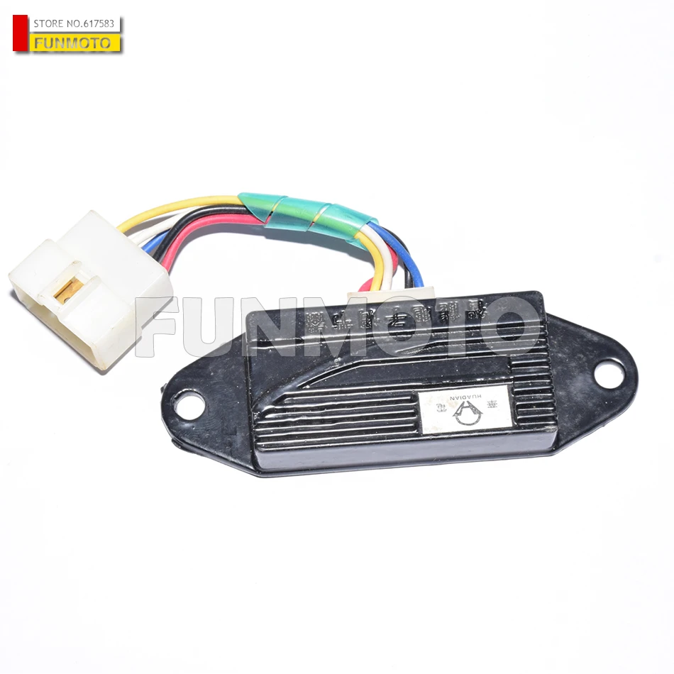 REGULATOR SUIT FOR XT650 BUGGY/KINROAD 650 GOKART