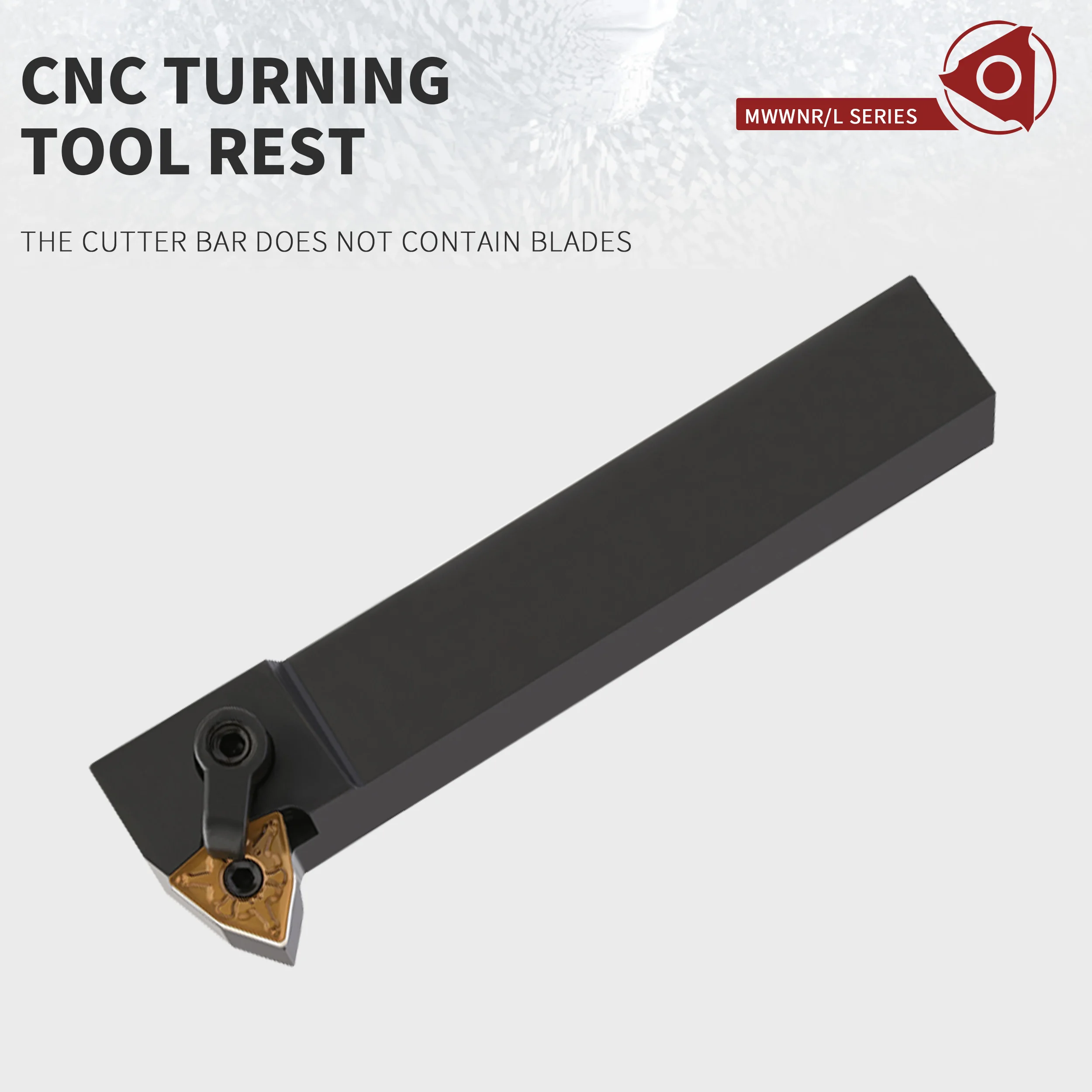 MWWNR2020K08 MWWNR2525M MWWNR/MWWNL External Turning Tools Holder CNC Lathe Boring Bar Cutting Anti-vibration And wear-resistant