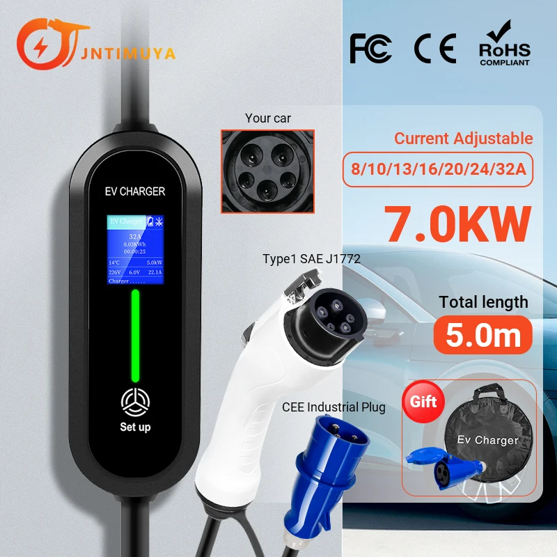 Jntimuya 7Kw Electr…