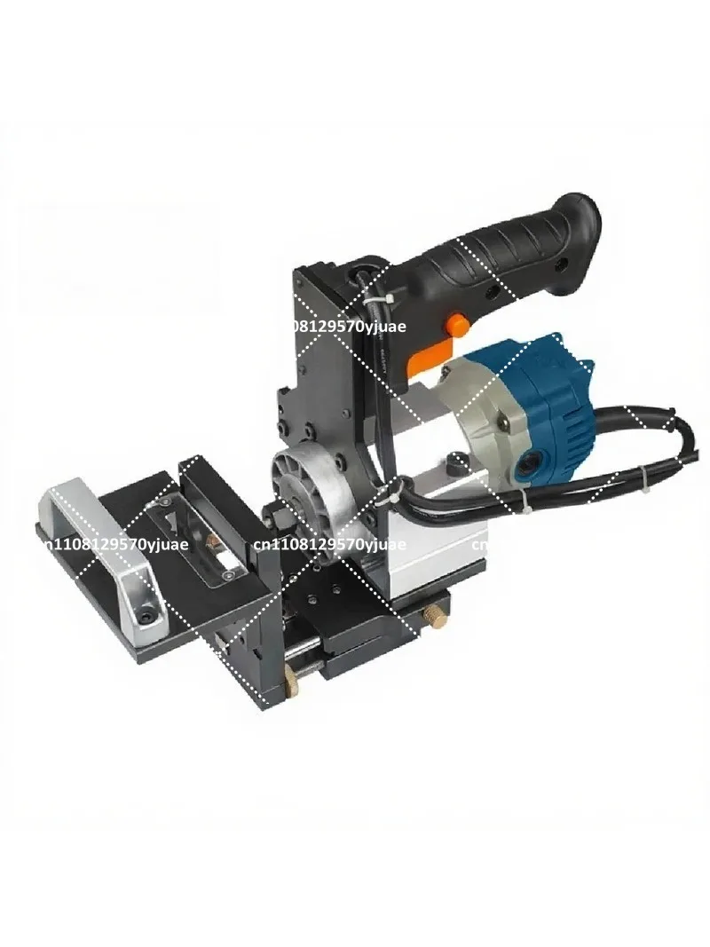 Palm Trim Router Slotting Accessories Compact Woodworking Tool for Notch Decorative Groove Cutting
