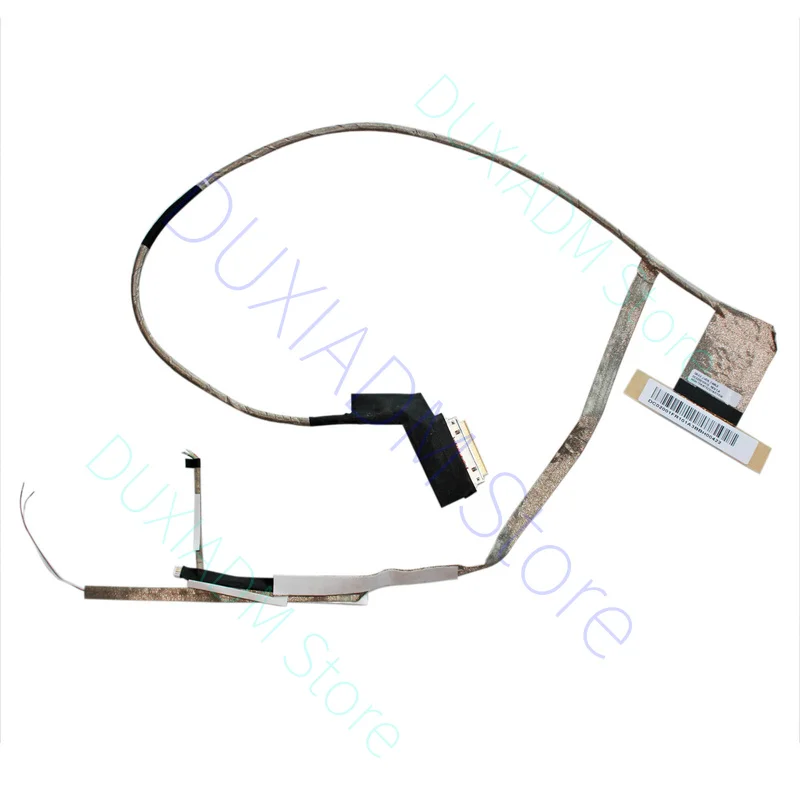 

New 40pin LED LCD Screen Display Flex Cable For Lenovo E530 DC02001FR10 04W4124