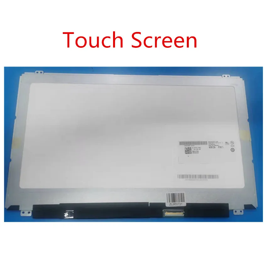 

For Dell Inspiron 15 7547 7548 Touch screen eDP 40pins DP/N:0H1G7K B156HAT01.0 fit LP156WF5-SPA1 NV156FHM-A11 LTN156HL05