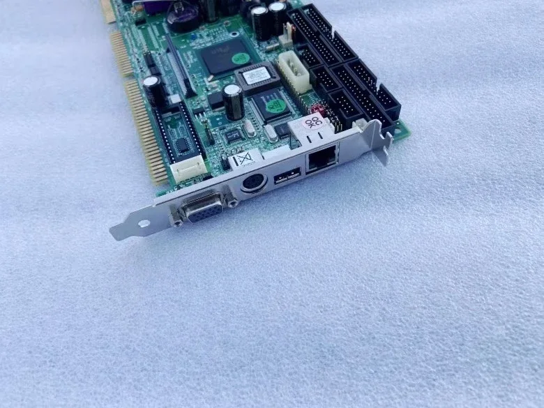 Disassemble the machine, 10 pieces of Ruichuan ROBO-8712VLA BIOS R1.00 in stock, with CPU memory fan.