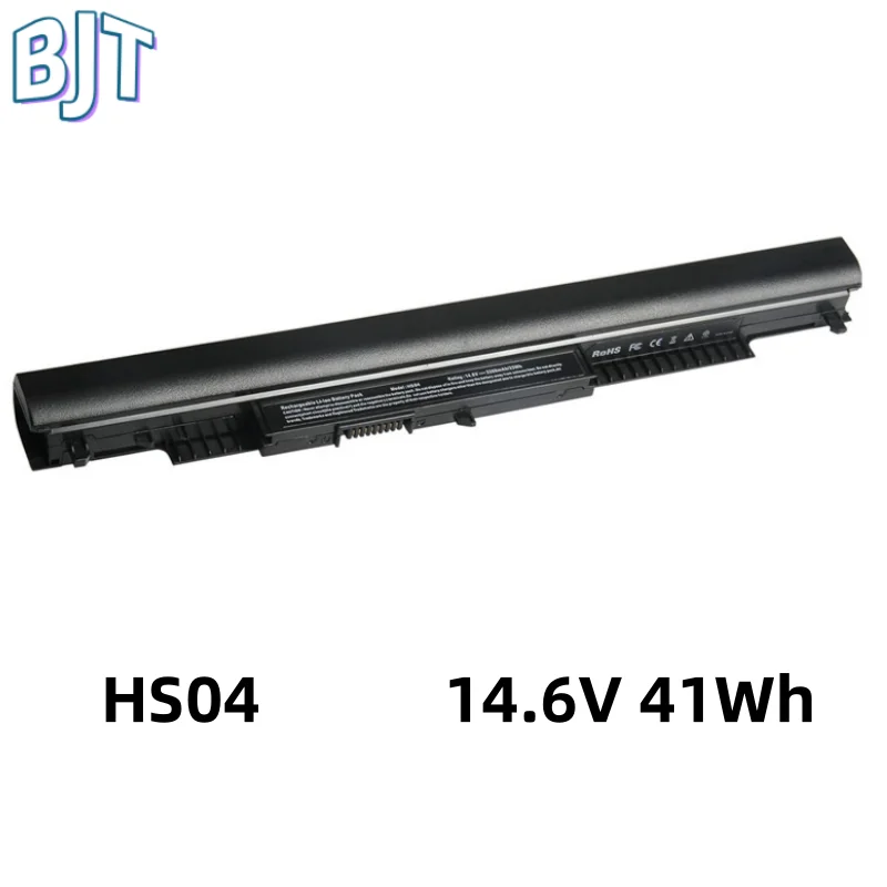 

New HS04 HS03 Laptop Battery for HP 240 245 246 250 256 G4 807956-001 807612-421 807611-131 807957-001 HSTNN-LB6U HSTNN-LB6V