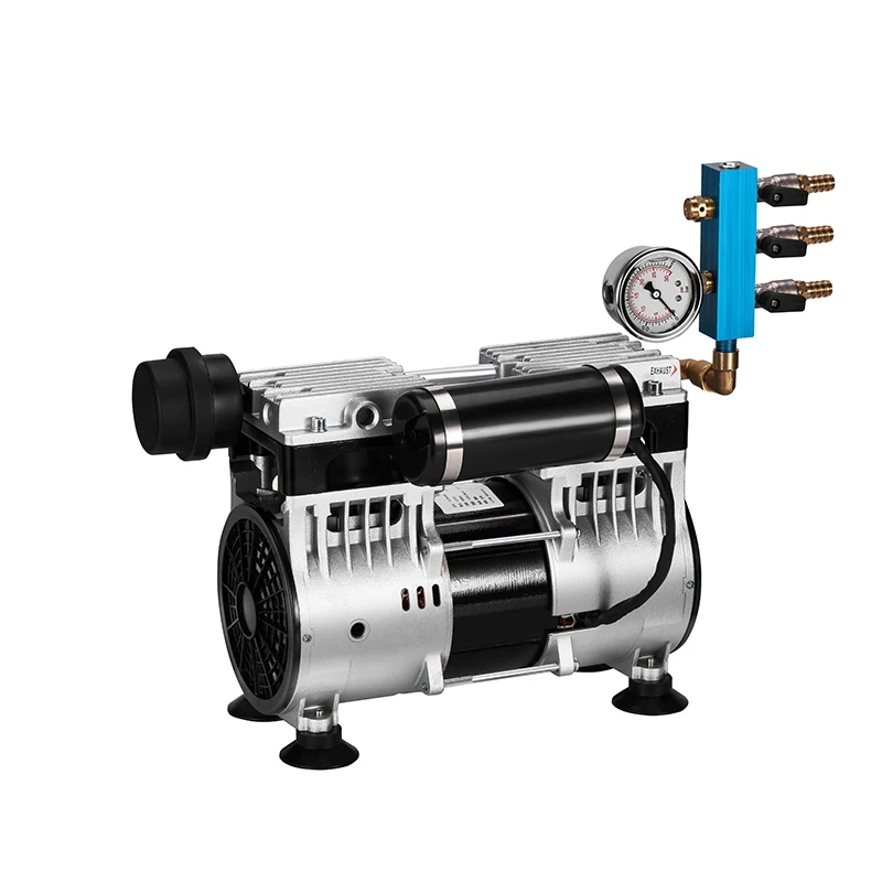 Portable Silent Oil-Free Shrimp Pond Fish Farming Aquaculture Oxygenation Aerator Compressor Pond Aerator