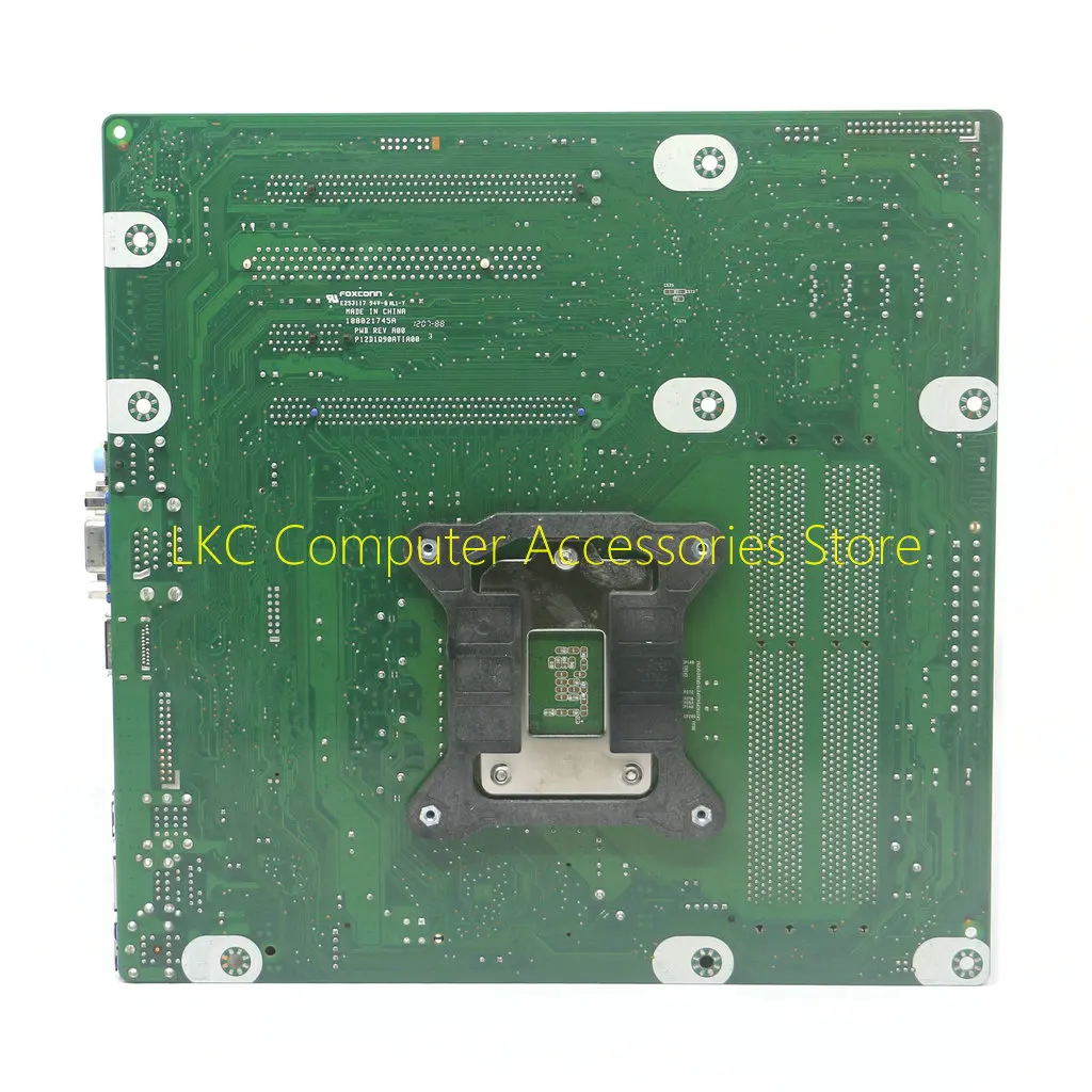 Imagem -02 - Original para Dell Optiplex 990 790 mt 990mt 790mt 990dt 790dt Desktop Motherboard 16jch 016jch Cn016jch E93839 Ka0121