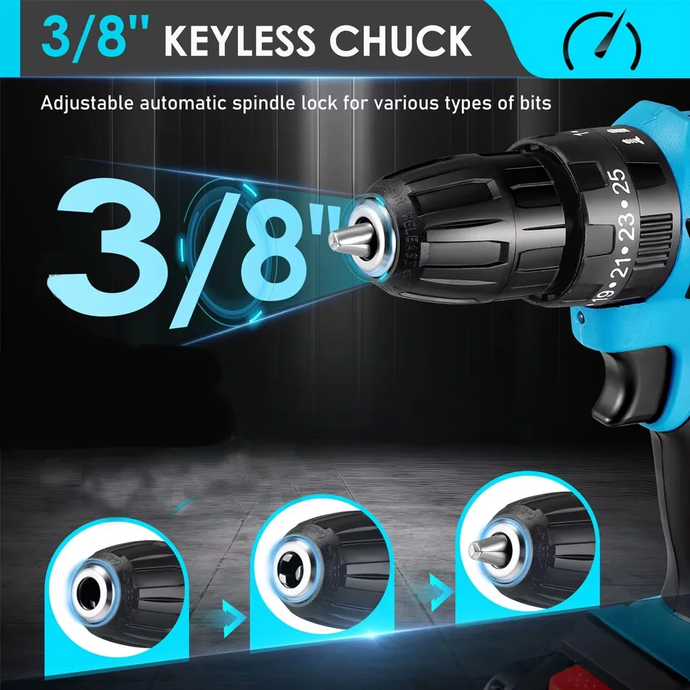 Thumbnail 2 - #18 Best Brushless Power Tool Combos to Buy In 2026