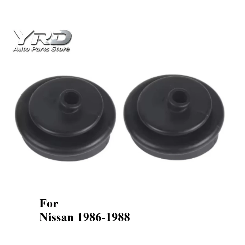 3286205U00 Brand New Manual Transmission Rubber Shifter Dust Boot For Nissan 200SX 240SX Hardbody Pickup Pathfinder 1986-1995