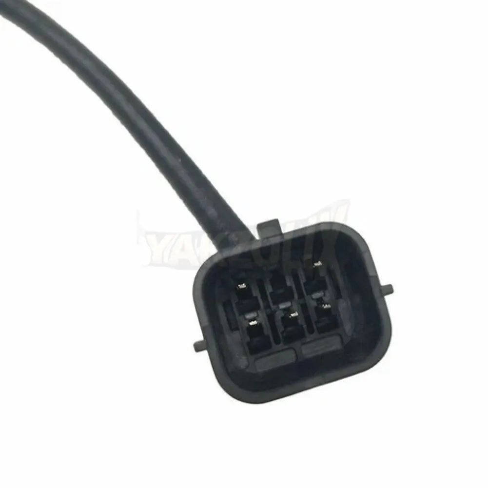 2Pcs for Mazda 3 2.0L 2010 2011 2012 2013 Up Downstream Rear Front O2 Oxygen Sensor 1 2 Bank 1 2  234-5040 234-4467 Upper Lower