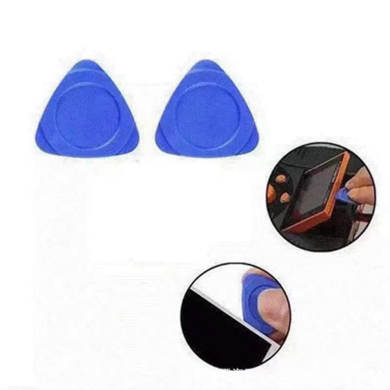 휴대 전화 도구 분해 플라스틱 스크레이퍼 Pry Opening Tool 휴대 전화 용 두꺼... - 4