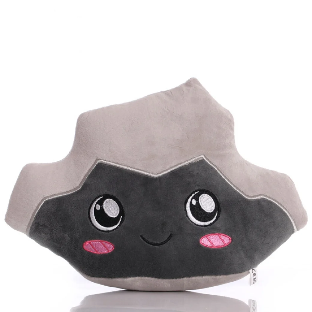 Lanky--box Removable Cartoon Robot Soft Toy Plush Children\'s Gift Turned Into A Doll Girl Bed Kawaii Pillow Lovely Gift