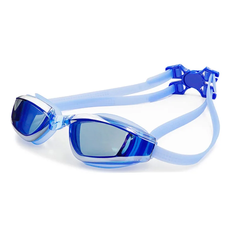 Adult custom optical goggles for swimming