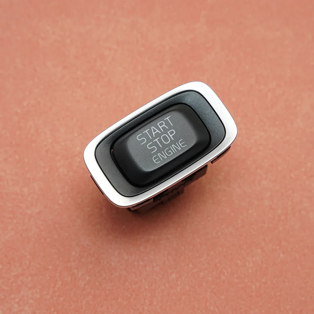 

For Volvo C70 S60 S80 V60 V70 XC60 XC70 2011 2012 2013 2014 2015 2016 Engine Ignition Start Stop Switch Button 31456645