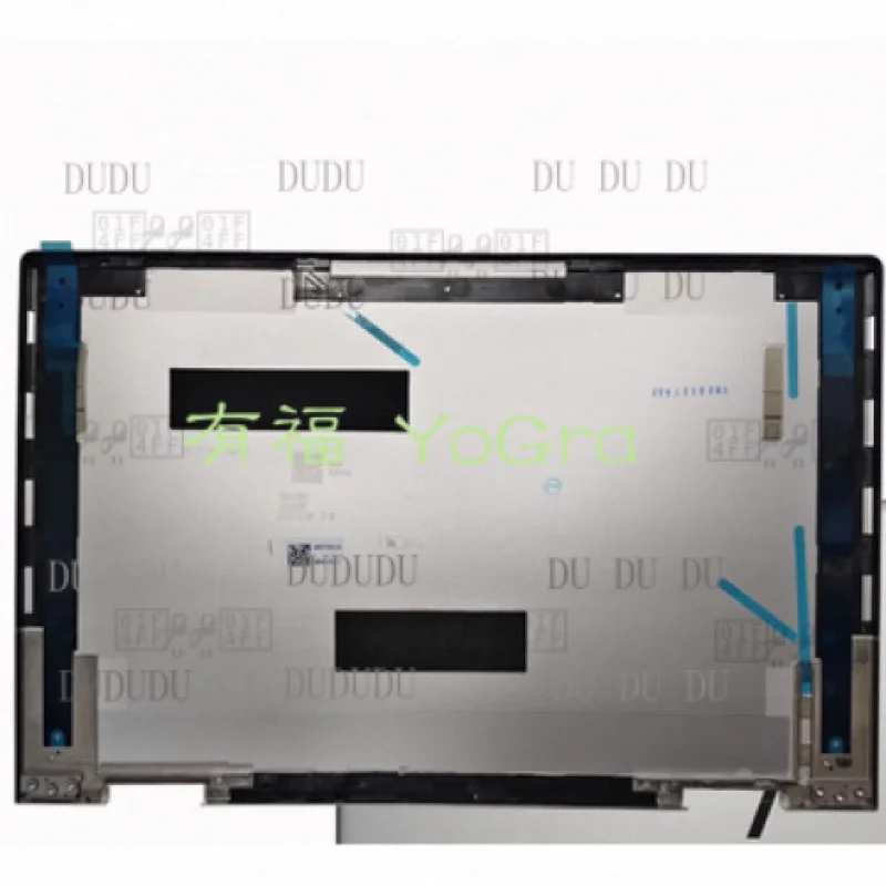 

D New For HP Envy X360 15Z-FH 15T-FE 2-in-1 TPN-C165 C166 LCD Top Cover N47928-001