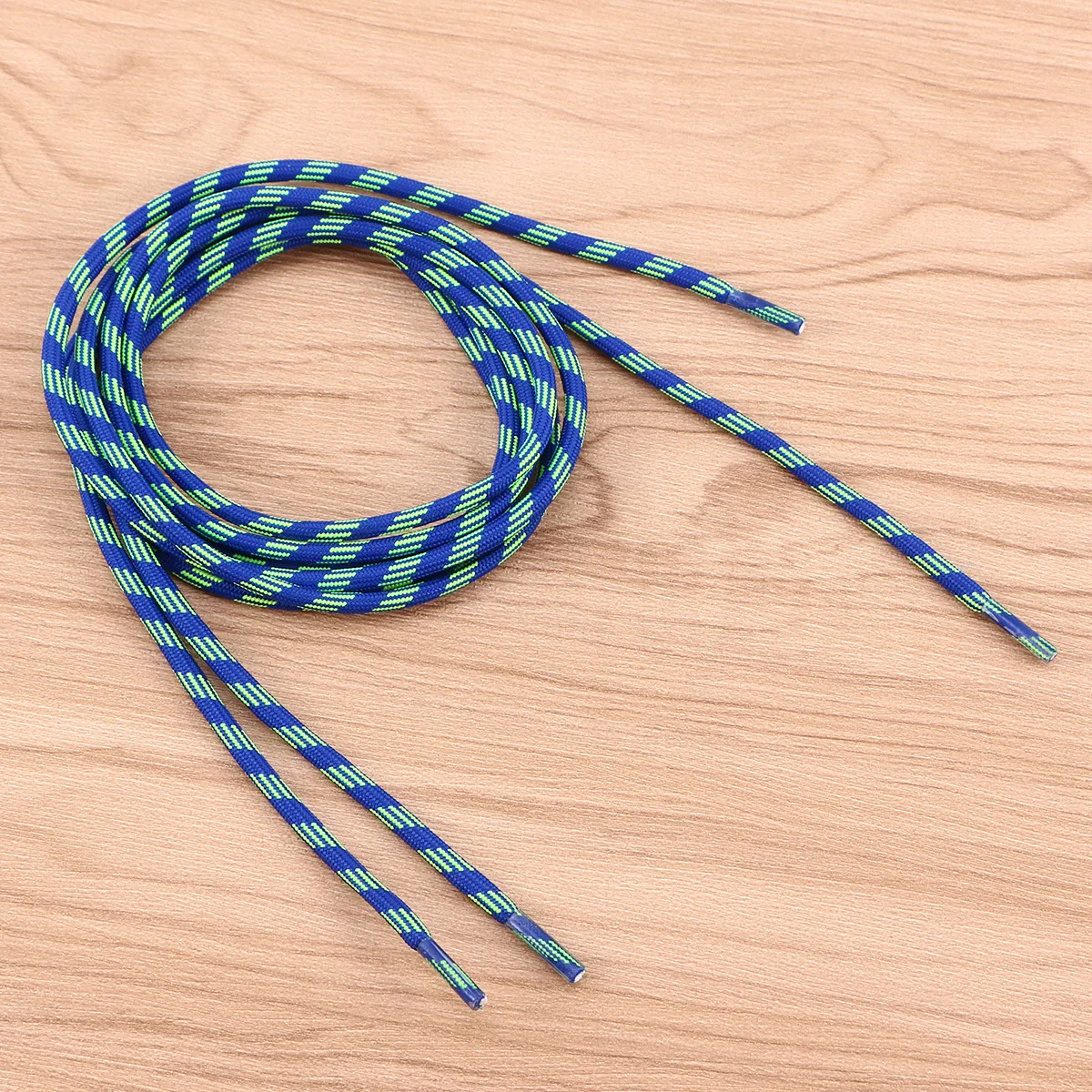 

2Pcs Round Shoelaces High Density Durable Colors Suitable for Casual Athletic Boots Skate Sneakers Shoe Laces Shoelaces