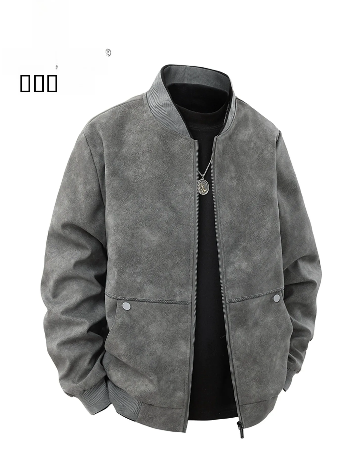 

Мужская кожаная куртка TUCANO: повседневная, деловая, в бейсбольном стиле, осенне-зимняя, новая модная верхняя одежда из полиэстера, нейлона и композитного волокна