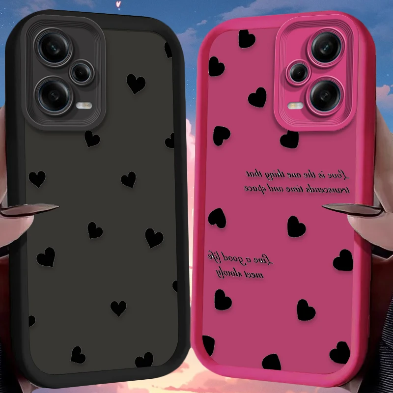 Simple Black Love H…