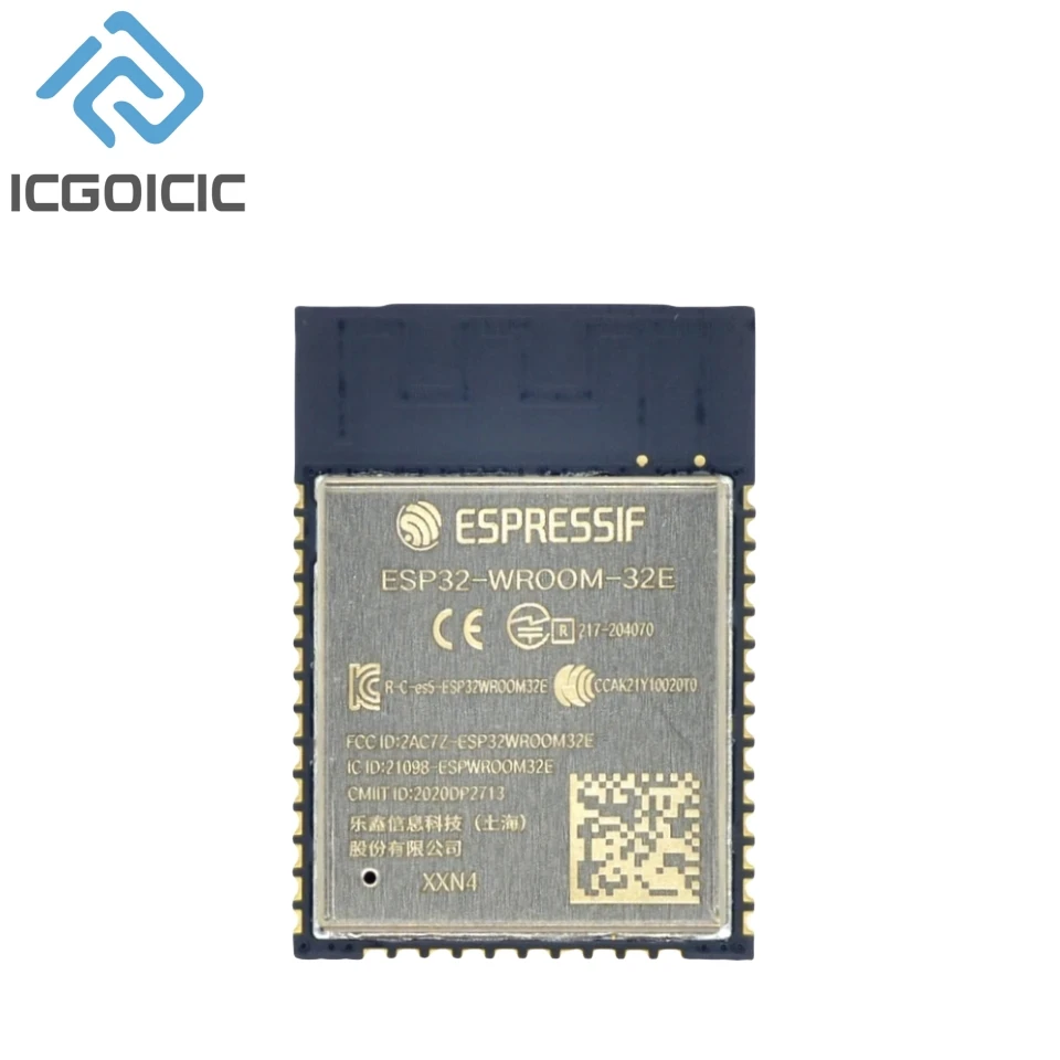 Variant: ESP-WROOM-32E