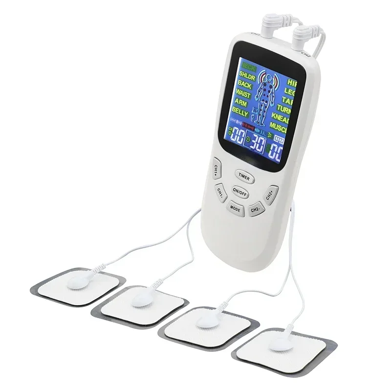 Hot salesAthletes accelerate warmup and recovery Medical CE approved tens unit hand held tens unit for pain relief