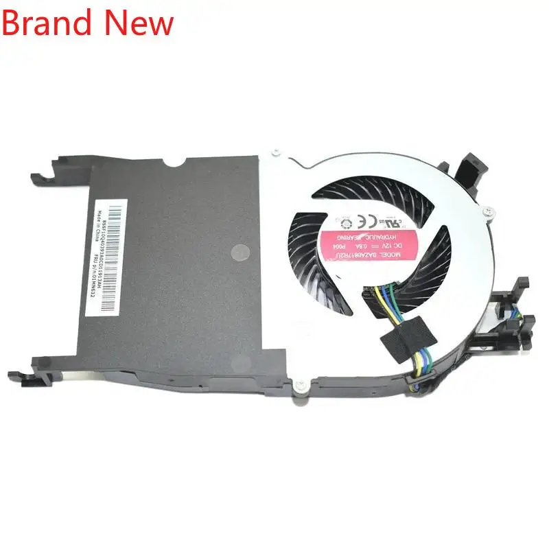 

Gate 01MN632 ThinkCentre M920x P330 Tiny5 Вентилятор охлаждения рабочей станции 65 Вт Новое состояние Бизнес- и промышленное компьютерное оборудование