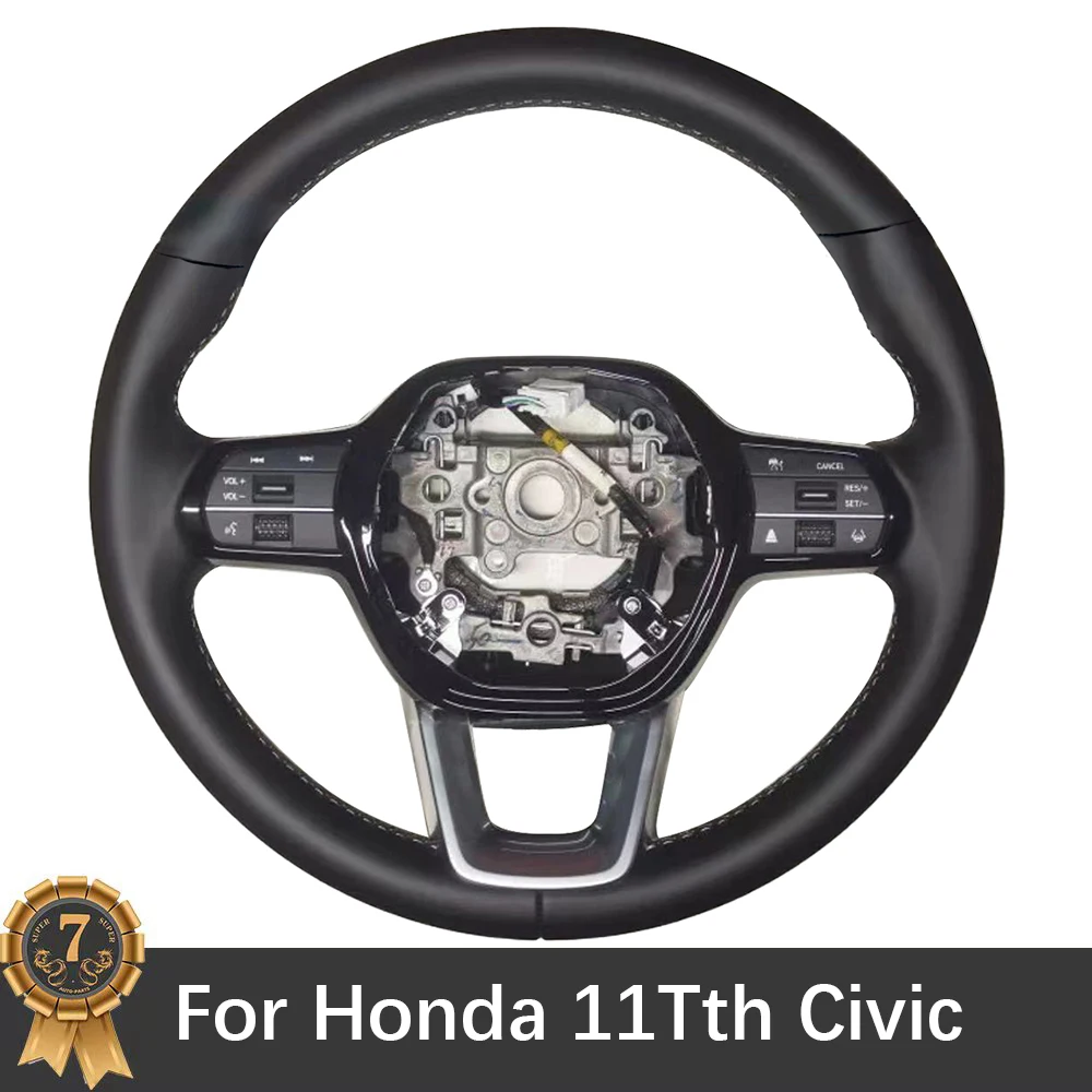 

For Honda 11Tth Civic Steering Wheel Frame Button Assembly