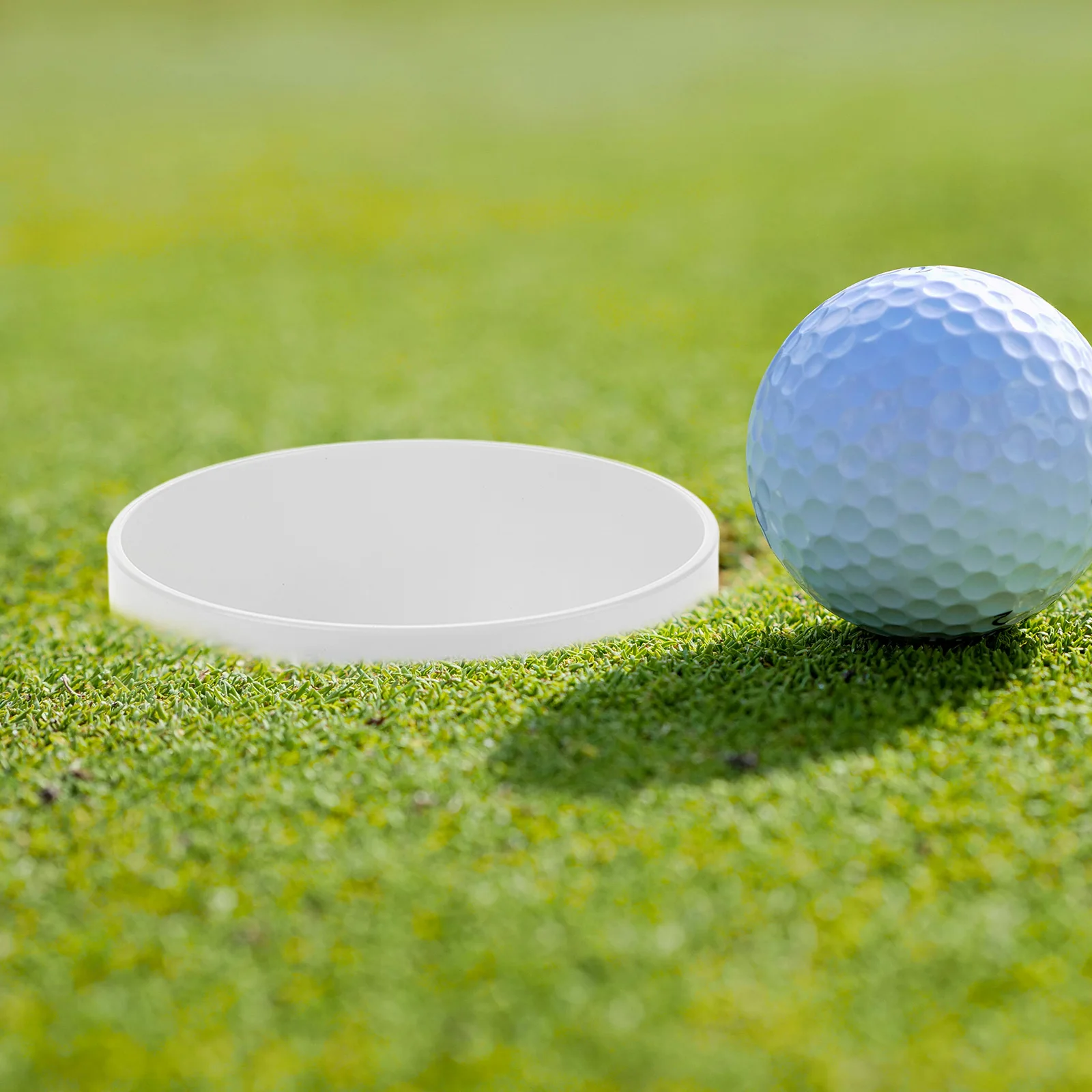 

Golf Hole Cup ABS Durable Multi-Hole Design Outdoor Turf Insert Putting Cup Golf Practice Equipment Outdoor Golfing Supply