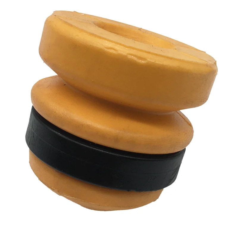 

A42M-автомобильная подвеска, бамперстоп T4N12627 GX733K100AA для Jaguar F-PACE XE XF XJ, резиновая амортизация переднего двигателя