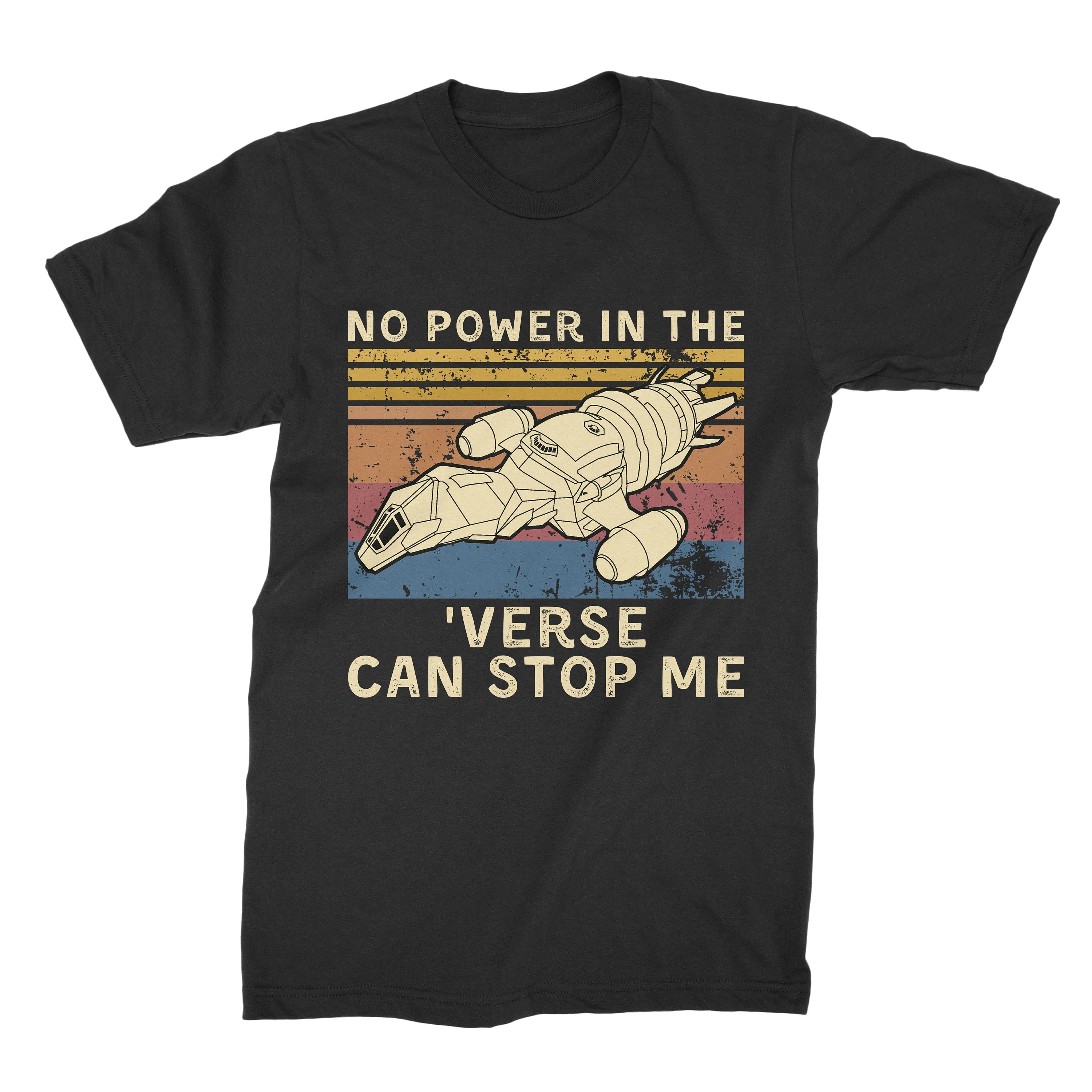 No Power In The Verse Can Stop Me Vintage T Shirt Sweat