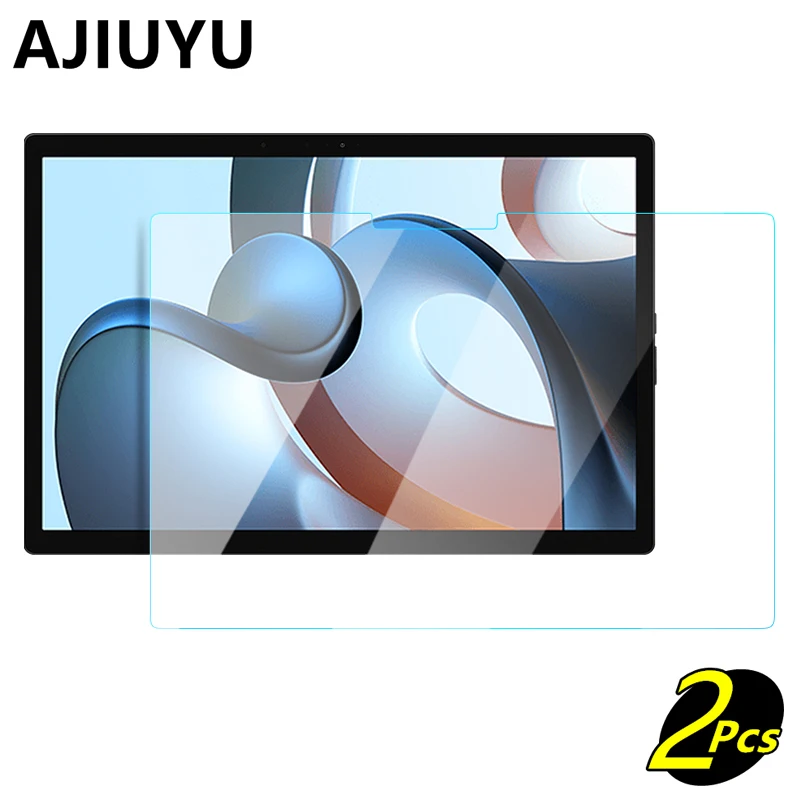 AJIUYU Tempered Glass For XiaoMi Book S 12.4