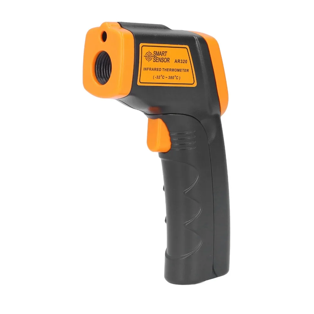 Infrared Infrared Thermometer Non-contact Multi-purpose Temperature Gun High-precision Handheld Non-contact Thermometer