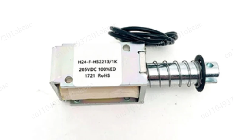 205VDC Locking Electromagnet, H24-F-HS2213/1 Coil for VD4 Circuit Breaker