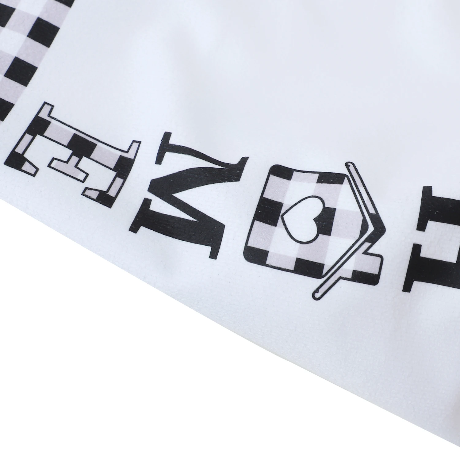 Digital Printing Kitchen Dish Washing Towel, Ultra-Fine Fiber Polyester, New Product, Manufacturer Direct Sales