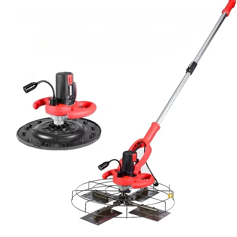 Concrete Finishing Machine Wall Plastering Cement Mortar Polishing Machine for Concrete Polishing Concrete Power Trowel