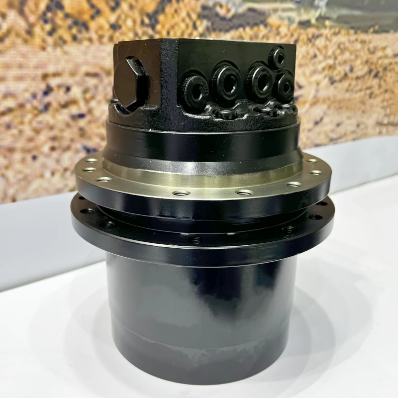 

Новый ходовой редуктор WEITAI от китайского производителя для экскаваторов 2.5-3.5 тонны