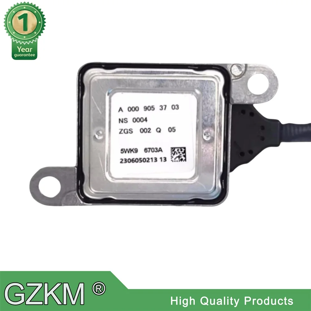 A0009053703 5WK96703A NOx Sensor for Mercedes Benz Actros SL-Class (R231) 2012-2018 ﻿