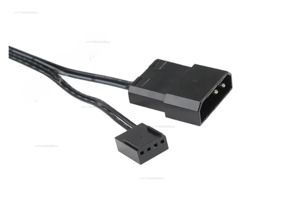Q2 DDC Silent Pump with No Cover, High Head and High Flow Water Cooled Circulating Pump