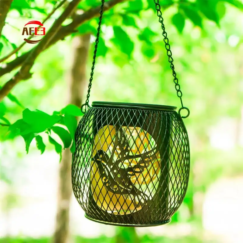 

AEE3-Solar Garden Light Солнечная лампа Фонарь Art Открытый декоративный солнечный светодиодный светильник для двора и пейзажа сада