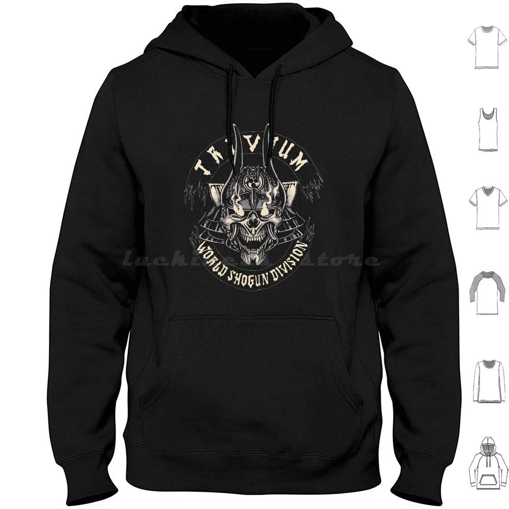 Wrld Shogun Division Hoodies Long Sleeve Trivium