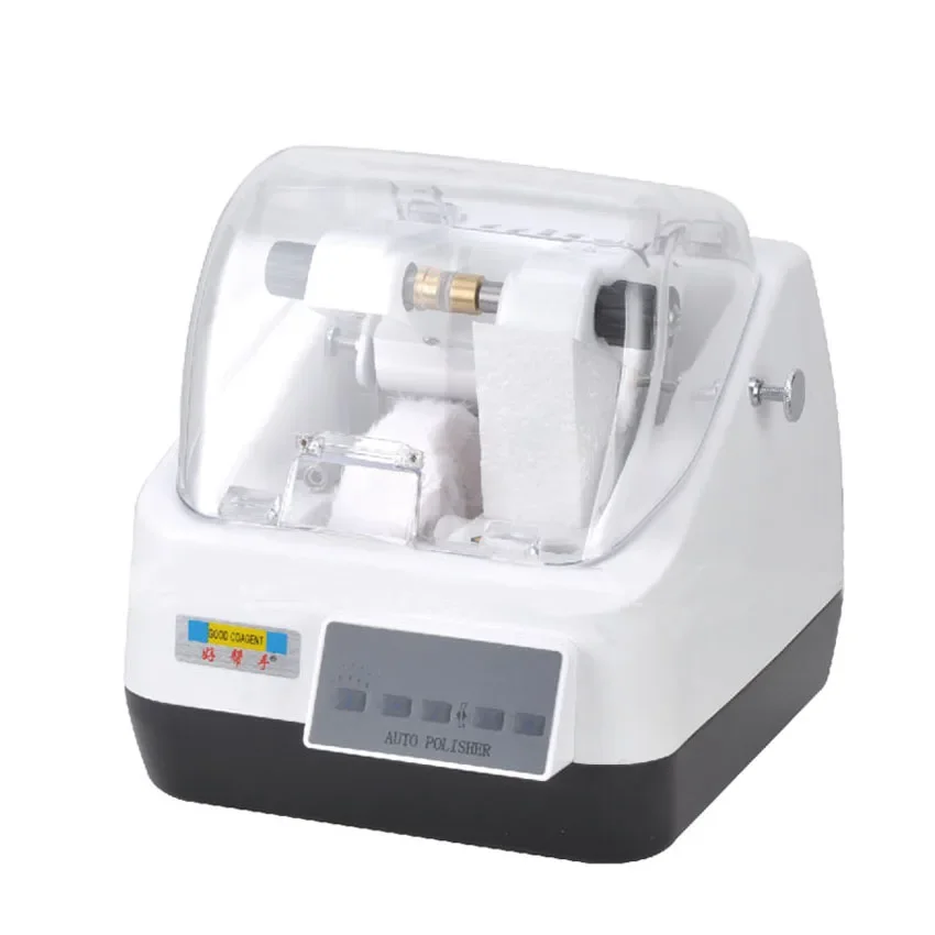 

Perfect automatic glasses polishing machine glasses Polisher glasses cleaner With Timing program 110V or 220V , 80W