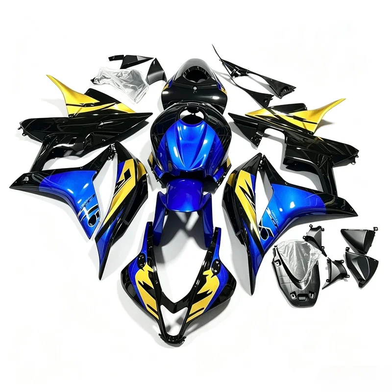 Motorcycle Fairing Kit Fit For Honda CBR600RR F5 2007 2008 Full Set Fairings Kits Painted Bodywork New ABS Plastic 4 Gifts