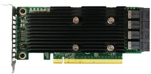 Imagem -05 - Pcie Kit Cartão de Extensão Dell Weredge R630 U.2 Ssd Nvme K9tvp