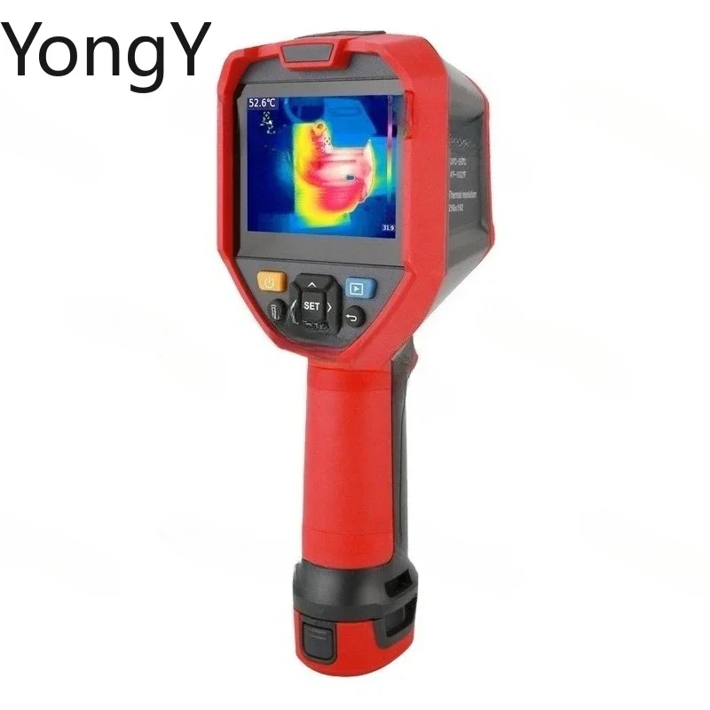 UTI260E Industrial Thermal Imager Camera Flexible Measurement Preset High Resolution for Electrical and Electronic Maintenance