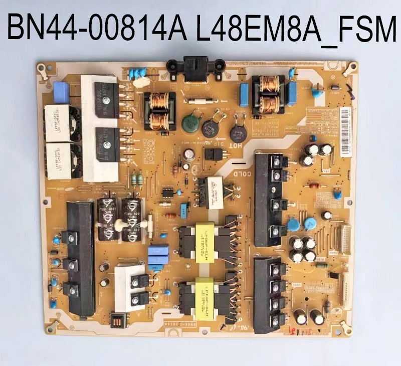 

BN44-00814A L48EM8A_FSM PSLF271E07A High Quality Power Supply Board is for UE48JS9090Q UE48JS9000T UE48JS90002T UN48JS9000F TV