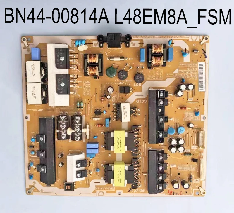 BN44-00814A L48EM8A_FSM PSLF271E07A High Quality Power Supply Board is for UE48JS9090Q UE48JS9000T UE48JS90002T UN48JS9000F TV