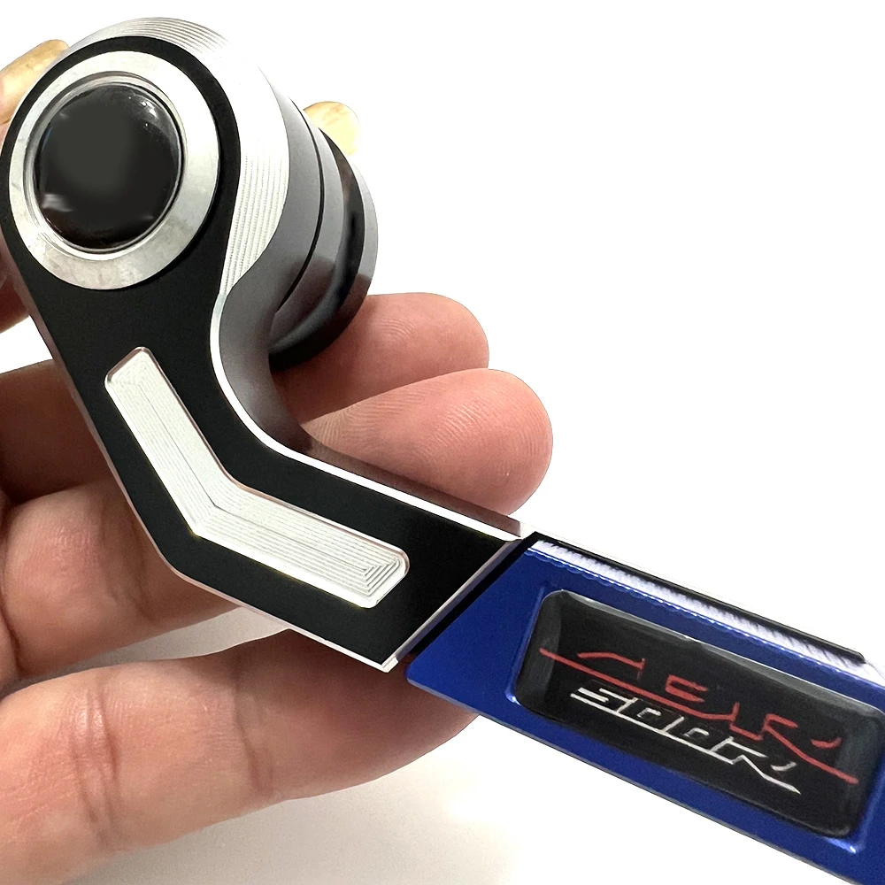 For Honda CBR 500R Motorcycle Aluminum Handguard Bow Brake Clutch, Hand Protection, Racing, New Accessories, 2016-2023