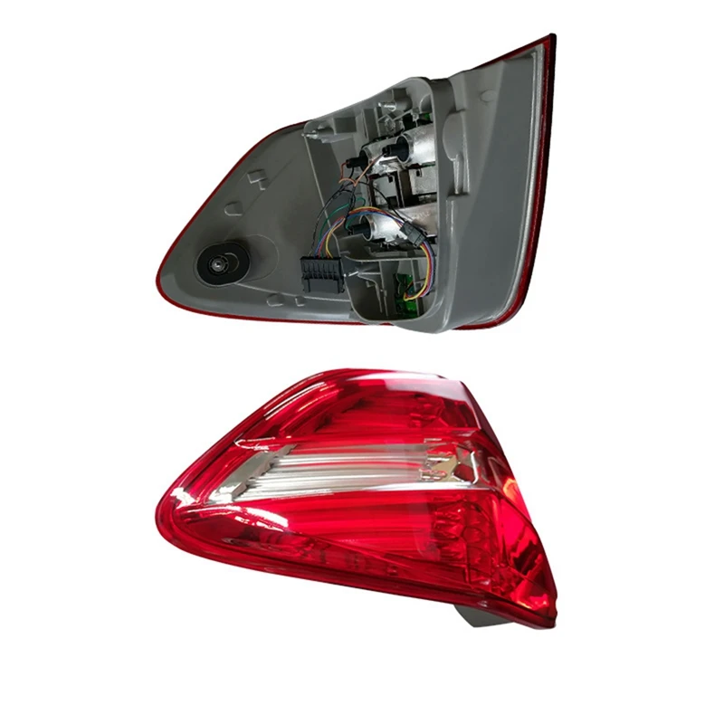 Rear LED Tail Light Assy For Mercedes Benz ML-Class W164 ML320 ML350 2009-2011 Turn Signal Brake Lamp