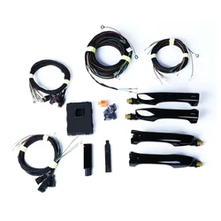 Black no light Keyless Entry Kessy System For Passat B8 B8.5