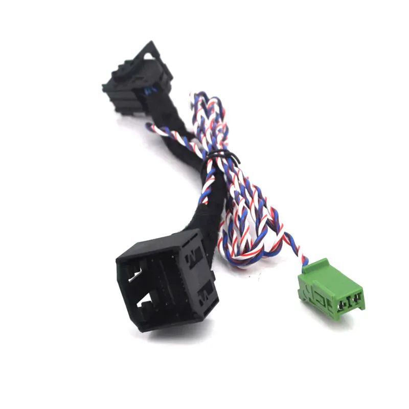 Retrofit Front subwoofer SPEAKER Cable adaptor NTG6 hu6 For w206 c GLC