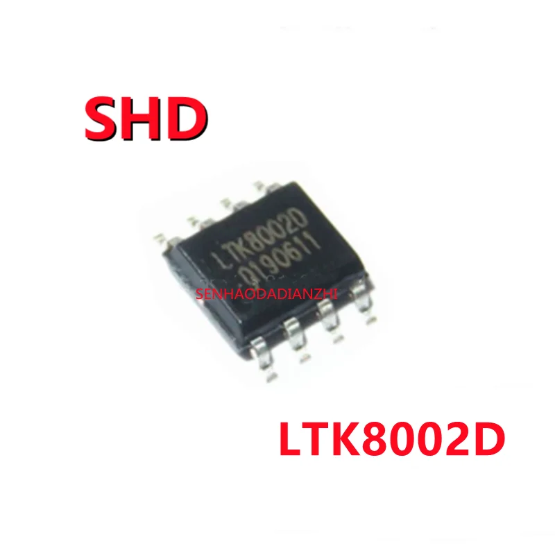 

10pcs/lot LTK8002D LTK8002 8002D SOP8