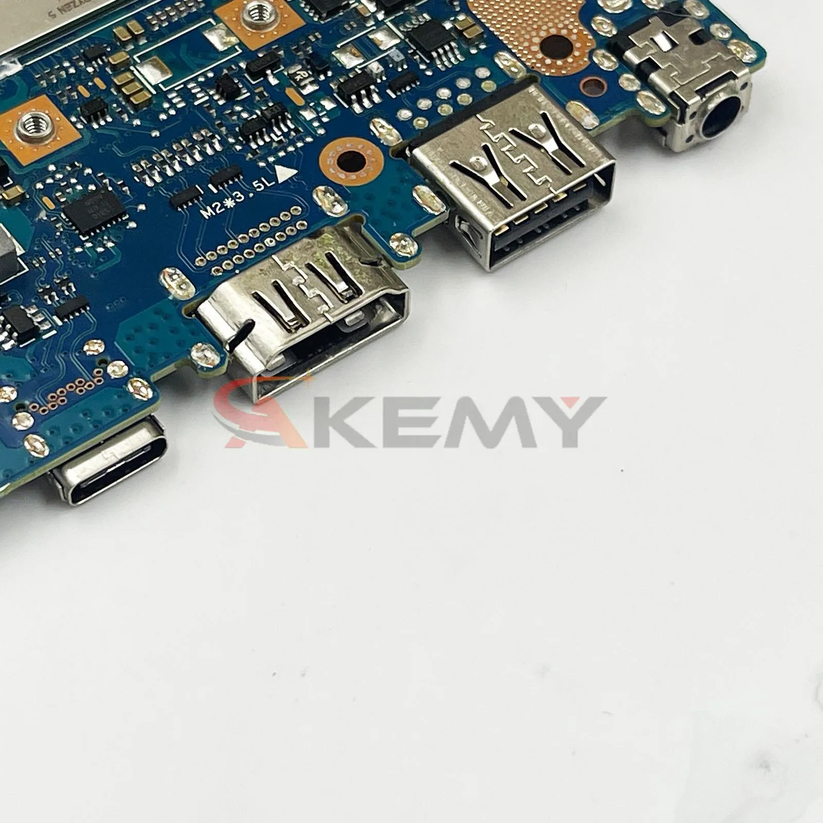 Shenzhen ux434iq mainboard für asus zenbook 14 ux434iq q407iq ux434i ux434 laptop motherboard amd R5-4500U R7-4700U 8g 16g mx350